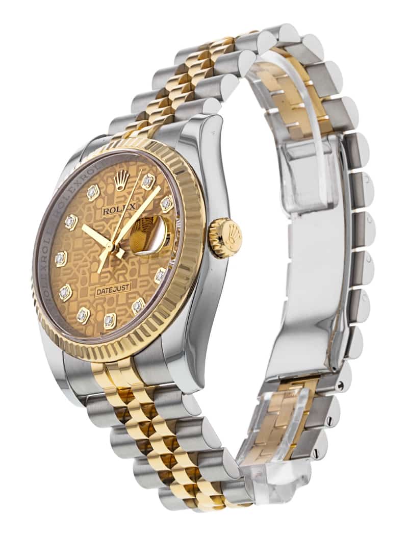 Rolex Datejust 116233